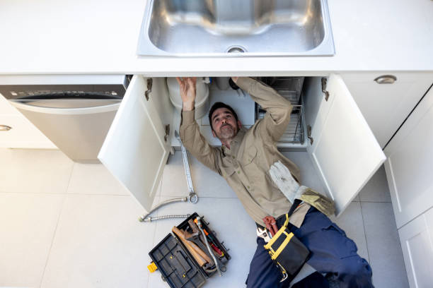 Shower Repair Services in Dimondale, MI