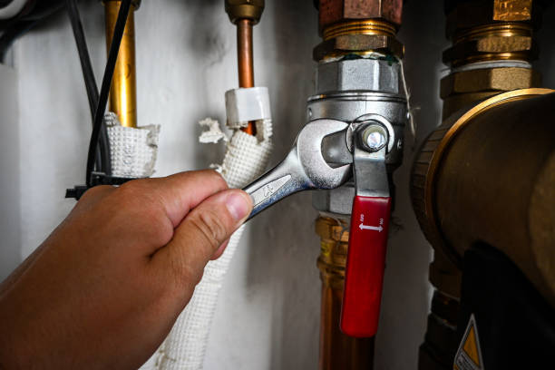 Best Gas Line Repair  in Dimondale, MI
